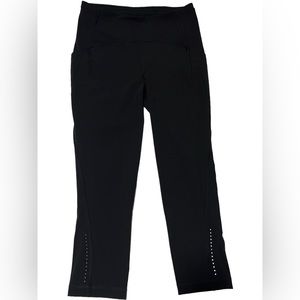 Lululemon Swift Speed High-Rise Crop 21”